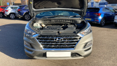 Hyundai Tucson 1.6 CRDi 48V MHD SE Nav 5dr 2WD Diesel Estate